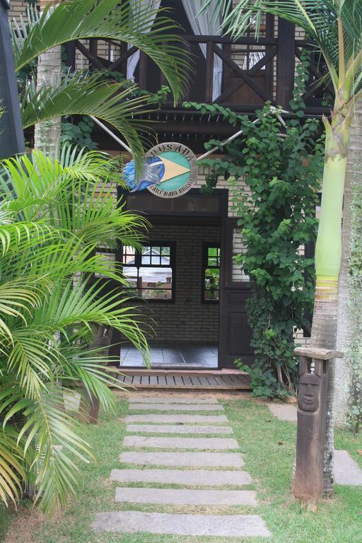 Pousada Narinari Bombinhas Exterior foto